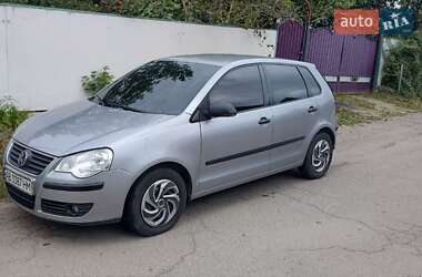 Хэтчбек Volkswagen Polo 2008 в Тростянце