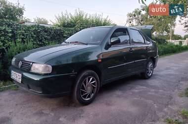 Седан Volkswagen Polo 1998 в Василькові