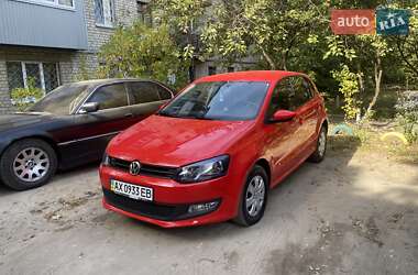 Хетчбек Volkswagen Polo 2013 в Харкові