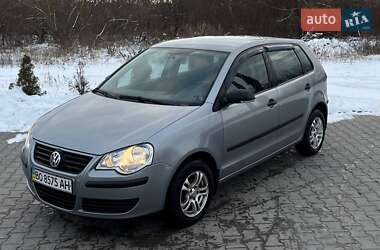 Хетчбек Volkswagen Polo 2007 в Тернополі