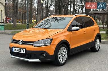 Хетчбек Volkswagen Polo 2012 в Харкові