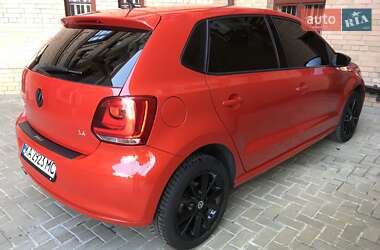 Хетчбек Volkswagen Polo 2013 в Києві