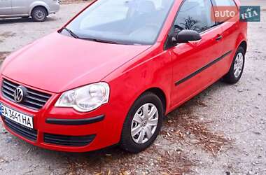 Хэтчбек Volkswagen Polo 2009 в Кропивницком