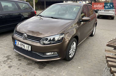 Хэтчбек Volkswagen Polo 2014 в Черкассах