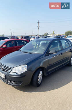 Хэтчбек Volkswagen Polo 2006 в Одессе