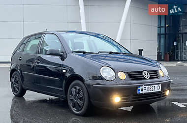 Хэтчбек Volkswagen Polo 2002 в Киеве