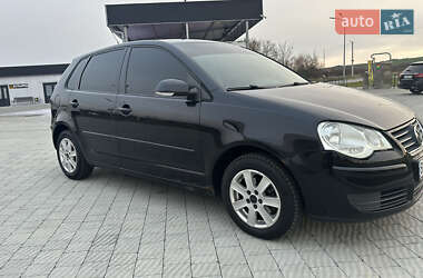 Хэтчбек Volkswagen Polo 2007 в Львове