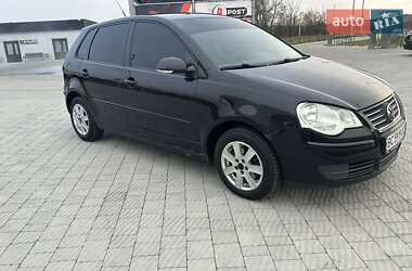 Хэтчбек Volkswagen Polo 2007 в Львове