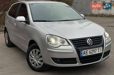 Хэтчбек Volkswagen Polo 2009 в Днепре