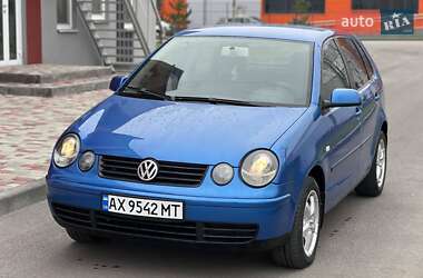 Хэтчбек Volkswagen Polo 2003 в Днепре