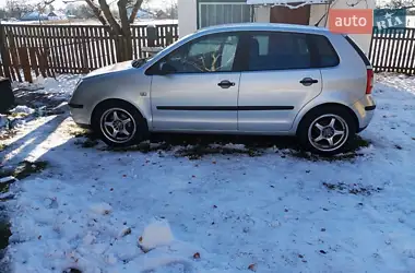 Volkswagen Polo 2005
