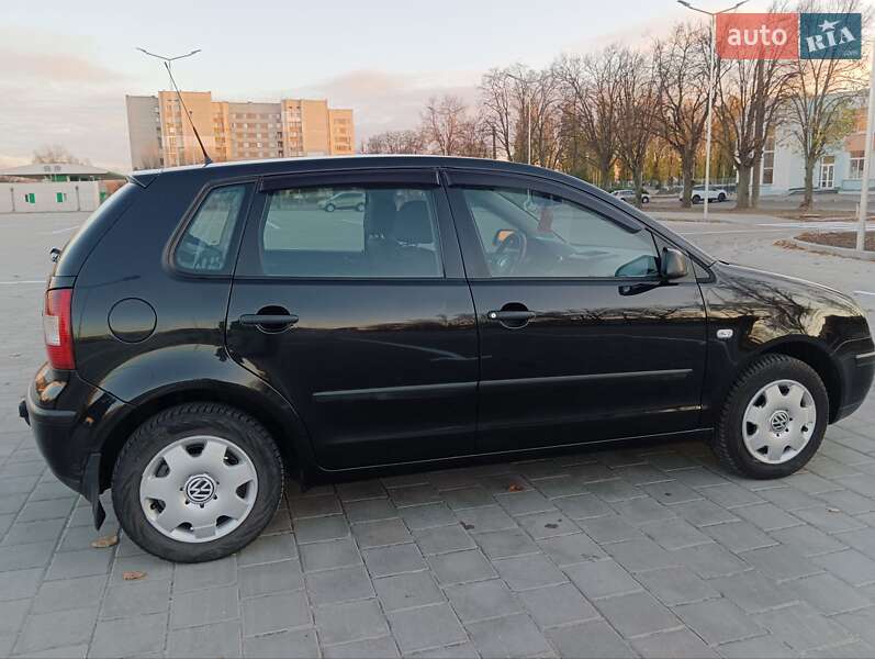 Хетчбек Volkswagen Polo 2005 в Черкасах
