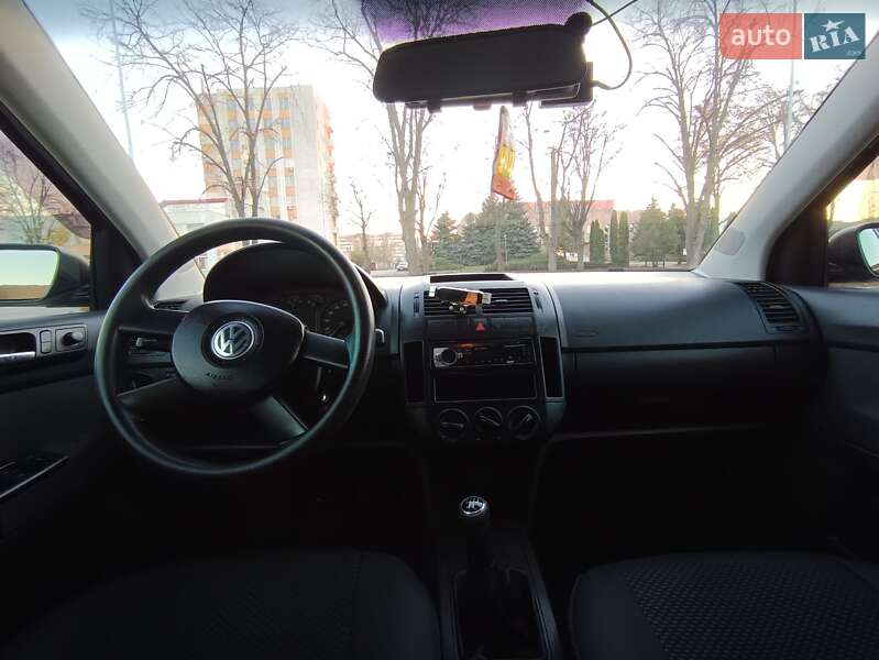 Хетчбек Volkswagen Polo 2005 в Черкасах