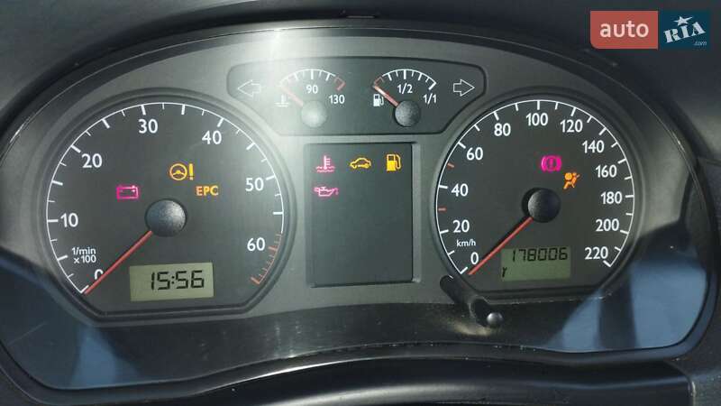 Хетчбек Volkswagen Polo 2005 в Черкасах