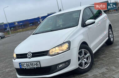 Хетчбек Volkswagen Polo 2010 в Стрию