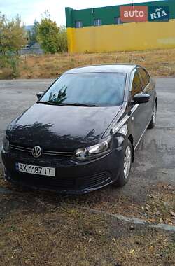 Седан Volkswagen Polo 2011 в Харькове