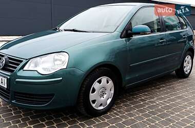 Хетчбек Volkswagen Polo 2006 в Житомирі