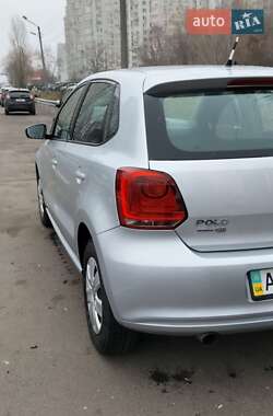 Хетчбек Volkswagen Polo 2010 в 