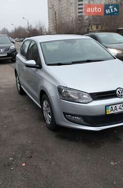 Хетчбек Volkswagen Polo 2010 в 