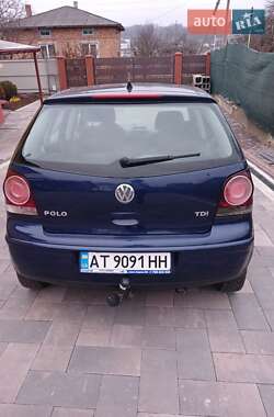 Хетчбек Volkswagen Polo 2008 в Долині