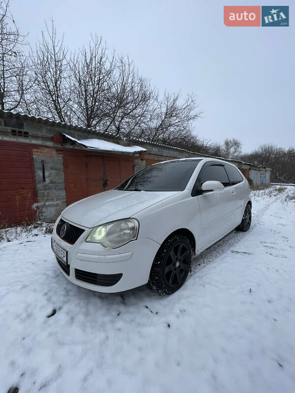 Volkswagen Polo 2008