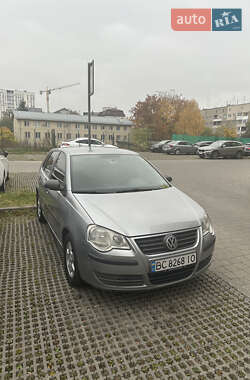 Хетчбек Volkswagen Polo 2007 в Львові