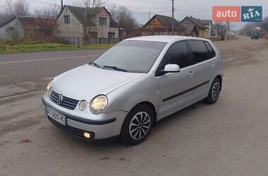 Хетчбек Volkswagen Polo 2002 в Чернівцях