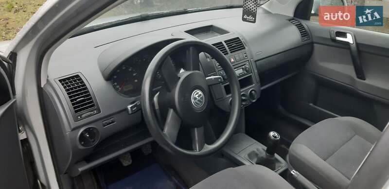 Седан Volkswagen Polo 2005 в Луцке