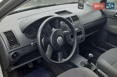 Седан Volkswagen Polo 2005 в Луцке