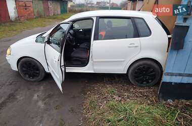 Хетчбек Volkswagen Polo 2007 в Нововолинську