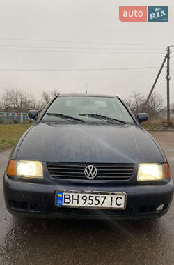 Седан Volkswagen Polo 1997 в Побужському