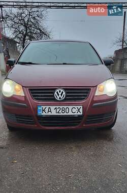 Хэтчбек Volkswagen Polo 2009 в Житомире