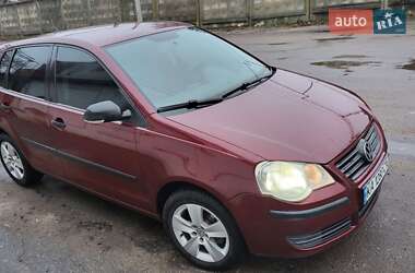 Хэтчбек Volkswagen Polo 2009 в Житомире