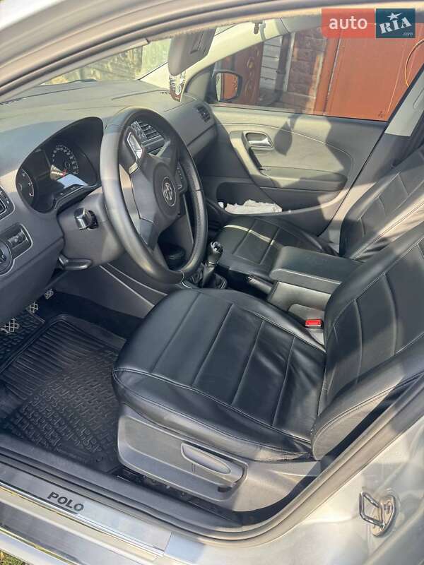Седан Volkswagen Polo 2012 в Кропивницькому