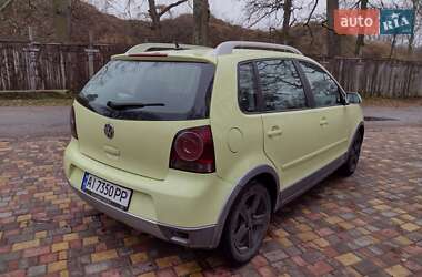 Хэтчбек Volkswagen Polo 2007 в Борисполе