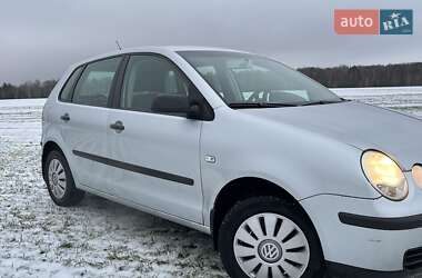 Хетчбек Volkswagen Polo 2005 в Кролевці