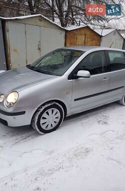 Хэтчбек Volkswagen Polo 2002 в Киеве