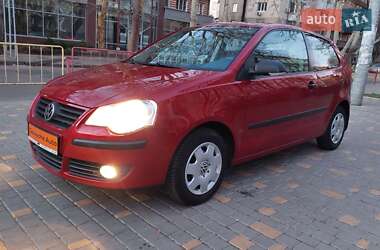 Хэтчбек Volkswagen Polo 2007 в 