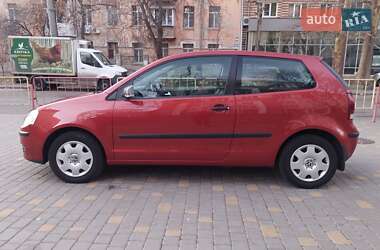 Хэтчбек Volkswagen Polo 2007 в 