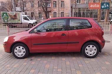 Хэтчбек Volkswagen Polo 2007 в 