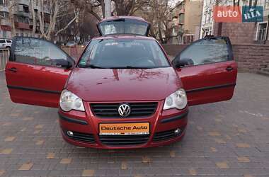 Хэтчбек Volkswagen Polo 2007 в 