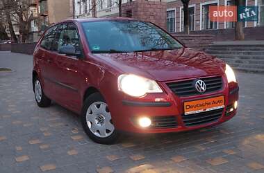 Хэтчбек Volkswagen Polo 2007 в 