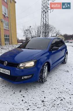 Хетчбек Volkswagen Polo 2011 в Харкові