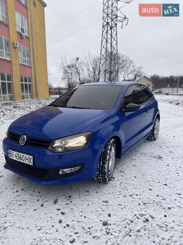 Volkswagen Polo 2011