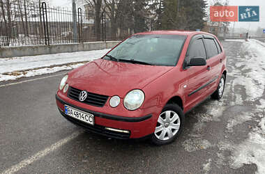 Хетчбек Volkswagen Polo 2004 в Умані