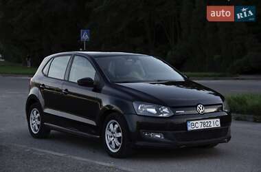 Хэтчбек Volkswagen Polo 2010 в Львове