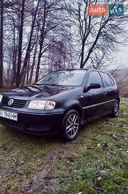 Хэтчбек Volkswagen Polo 2001 в Сквире