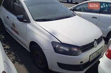 Хетчбек Volkswagen Polo 2013 в Києві