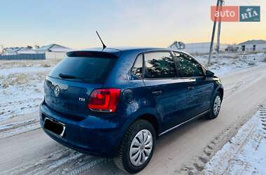 Хетчбек Volkswagen Polo 2010 в Софіївській Борщагівці