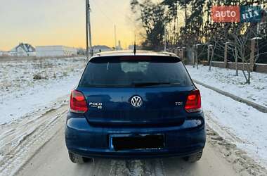 Хетчбек Volkswagen Polo 2010 в Софіївській Борщагівці